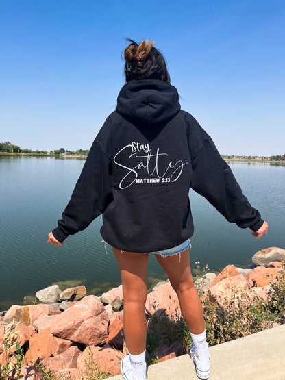 Stay Salty Hoodie