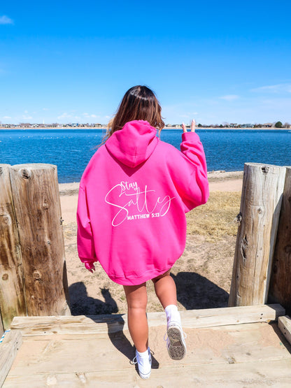 Stay Salty Hoodie