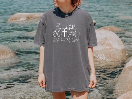 Beautifully Baptized T-Shirt