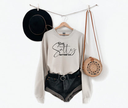 Stay Salty Sweatshirt