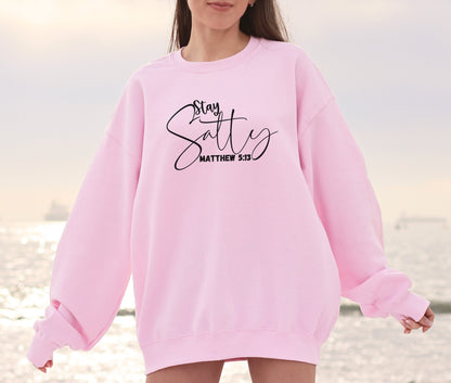 Stay Salty Sweatshirt