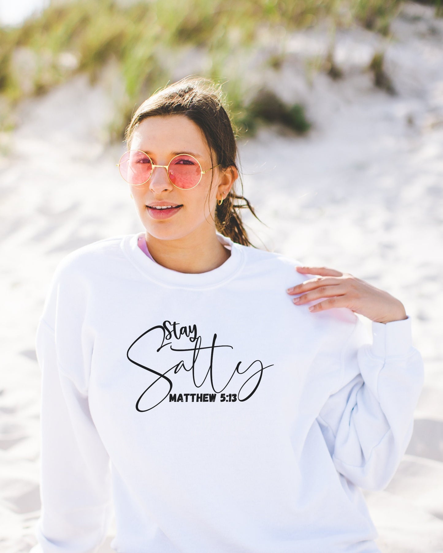 Stay Salty Sweatshirt