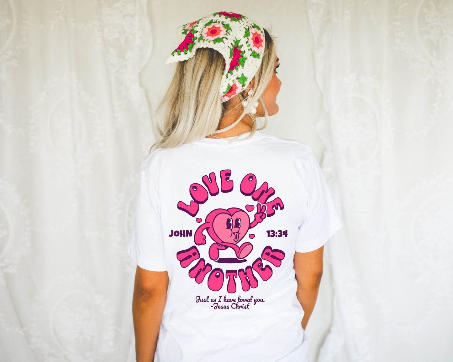 Love One Another T-Shirt