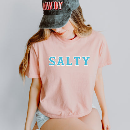 Salty Boxy T-shirt