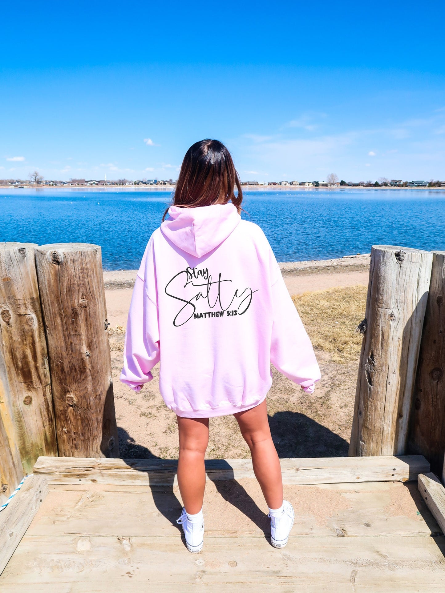 Stay Salty Hoodie