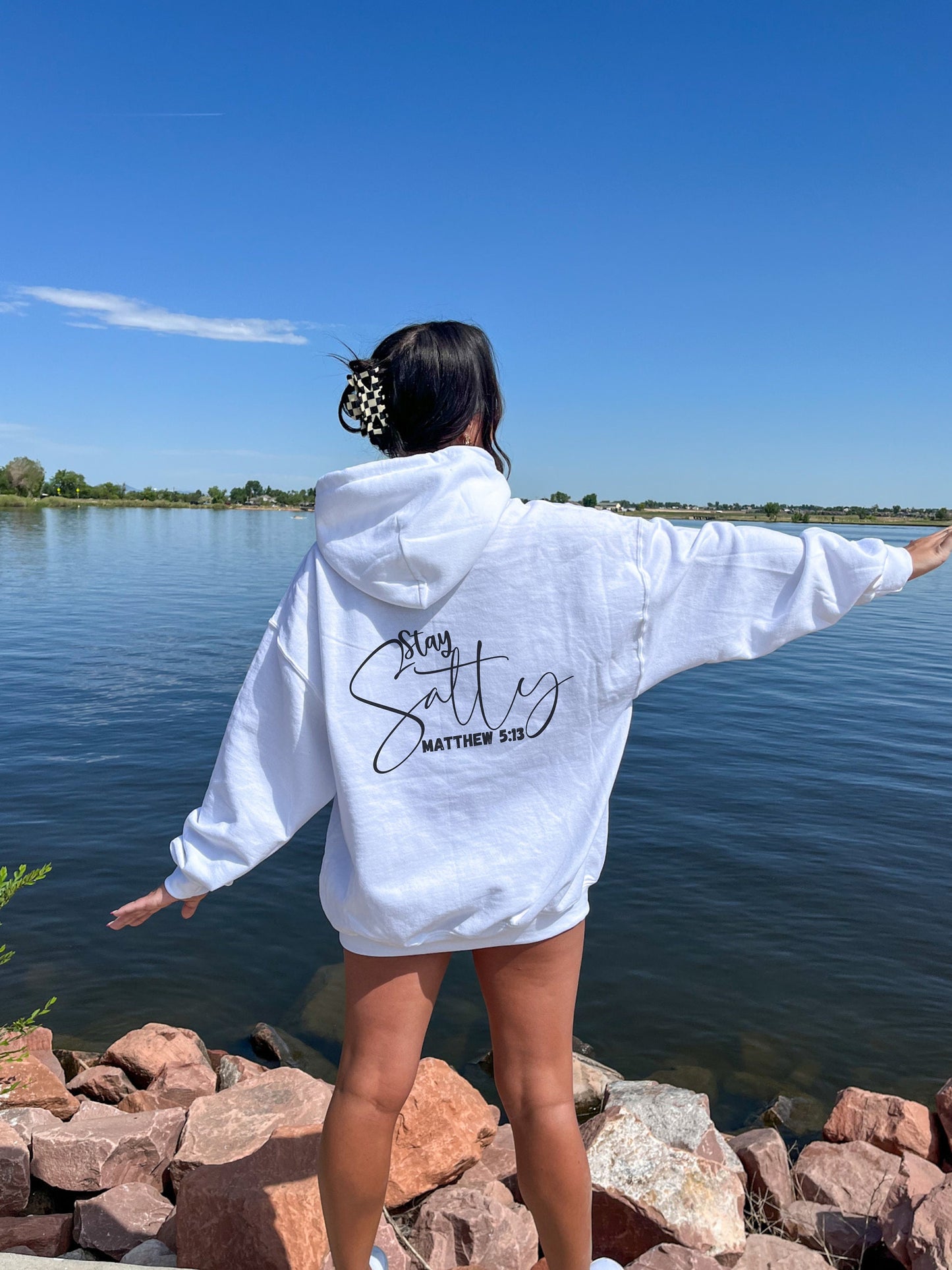 Stay Salty Hoodie