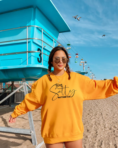 Stay Salty Sweatshirt