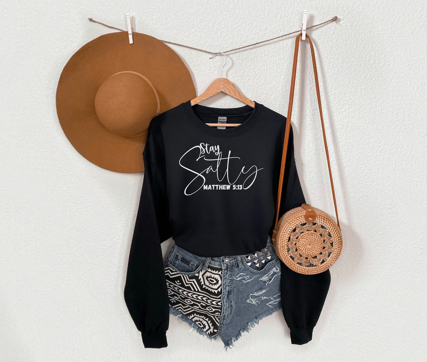 Stay Salty Sweatshirt