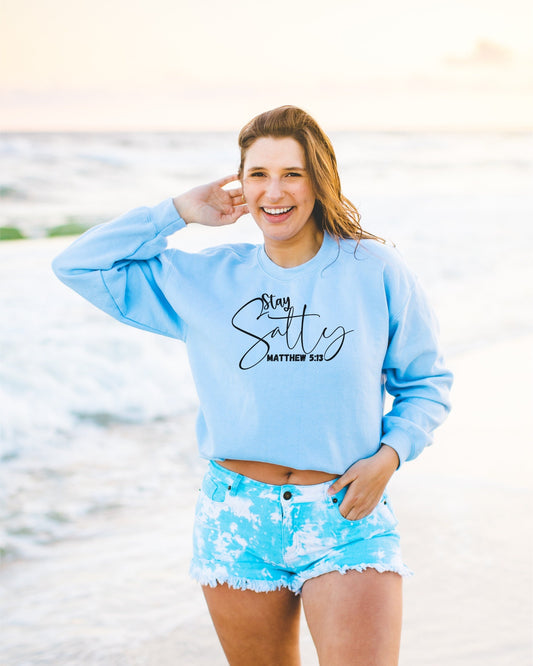 Stay Salty Sweatshirt