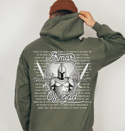 Armor Of God Hoodie