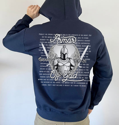 Armor Of God Hoodie