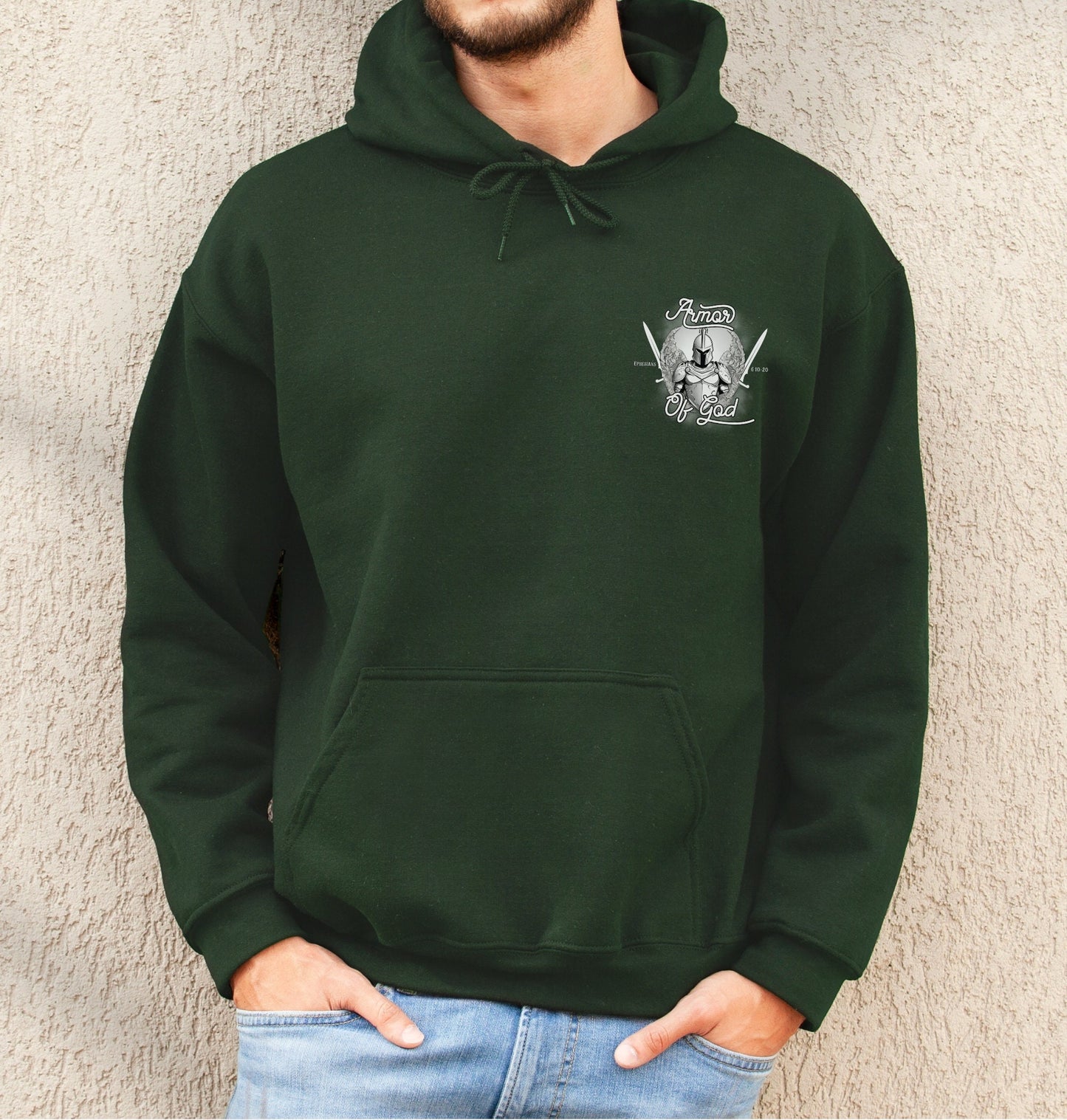 Armor Of God Hoodie