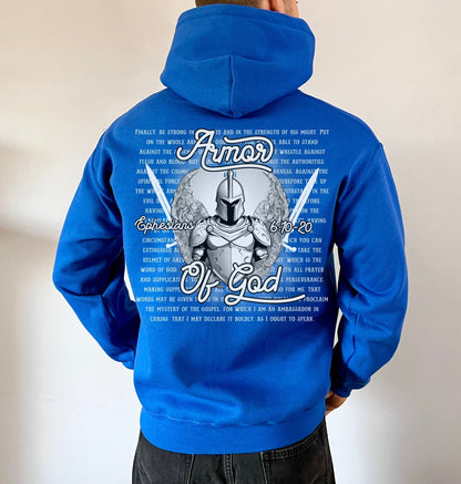 Armor Of God Hoodie