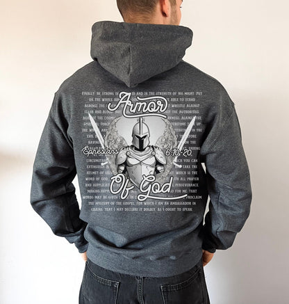 Armor Of God Hoodie