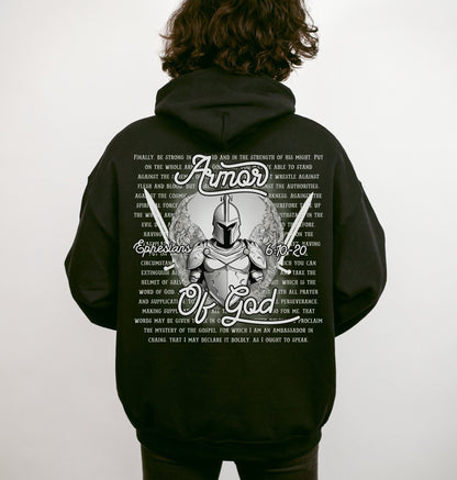 Armor Of God Hoodie