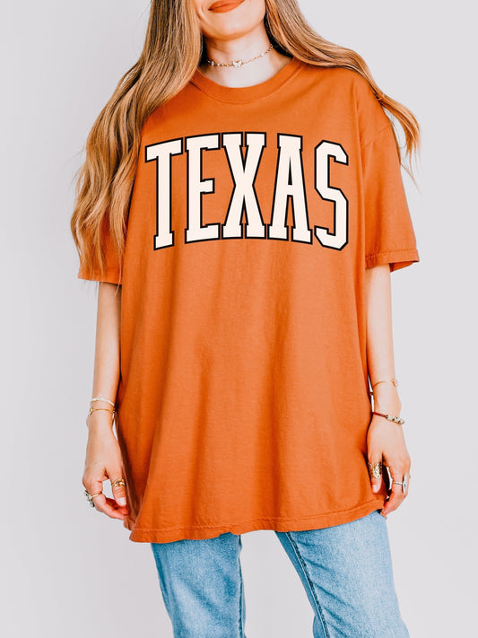 State Of Texas T-Shirt