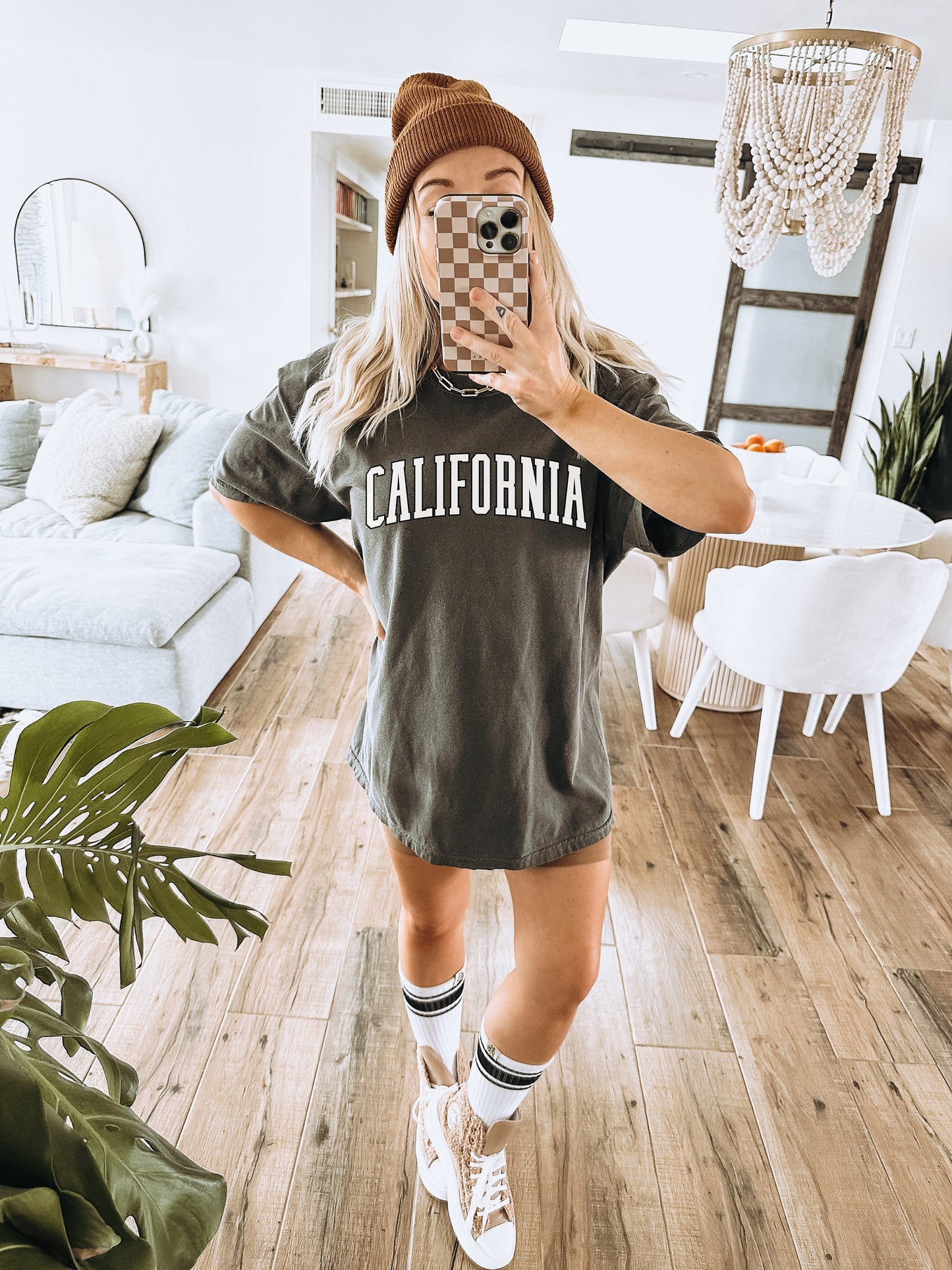 State Of California T-Shirt