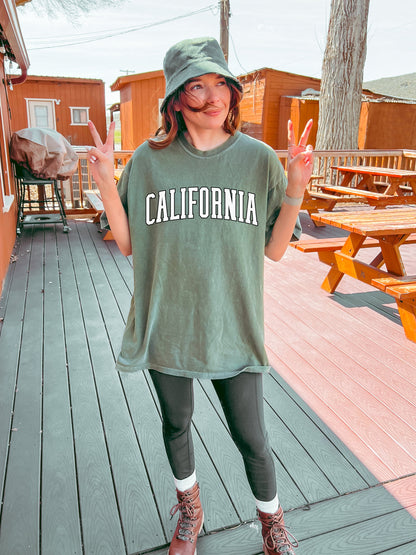 State Of California T-Shirt