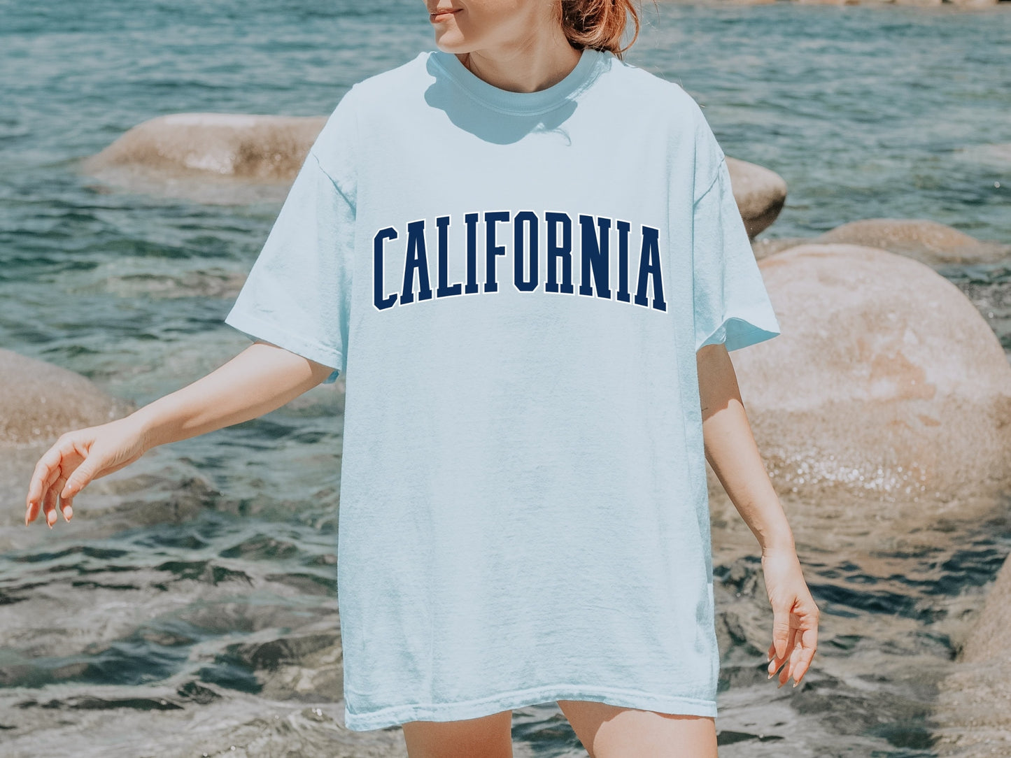 State Of California T-Shirt