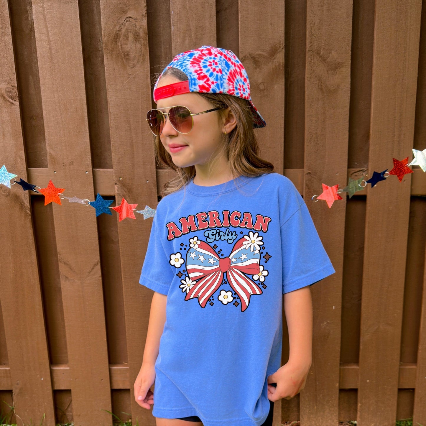 American Girly Youth T-Shirt