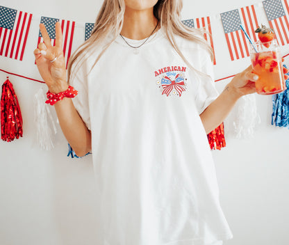 American Girly T-Shirt