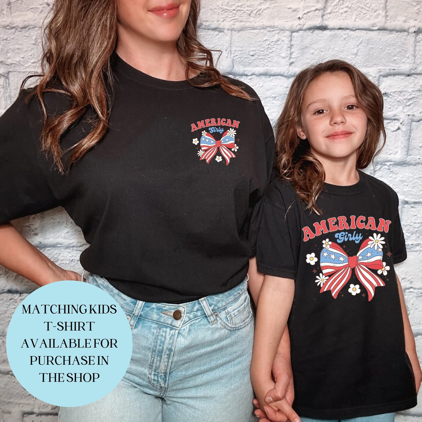 American Girly T-Shirt