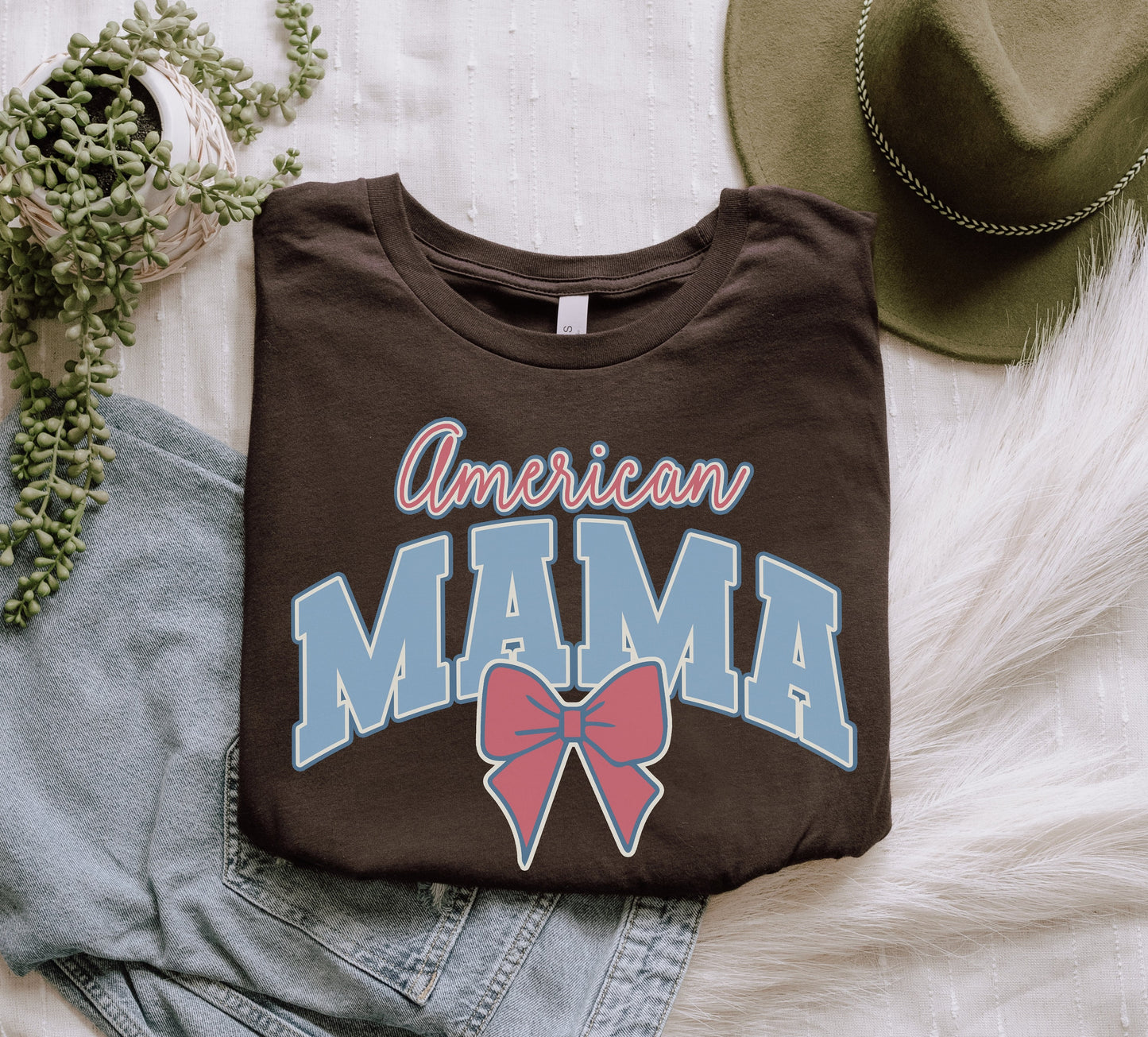 American Mama T-Shirt