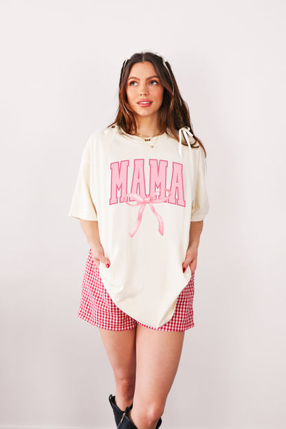 Pretty Pink Mama T-Shirt