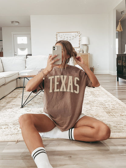 State Of Texas T-Shirt