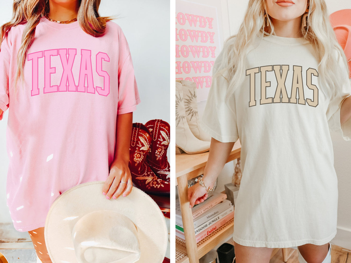 State Of Texas T-Shirt