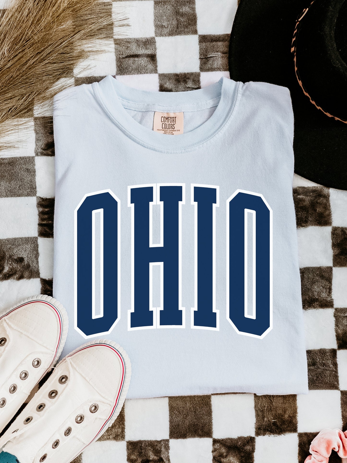 State Of Ohio T-Shirt