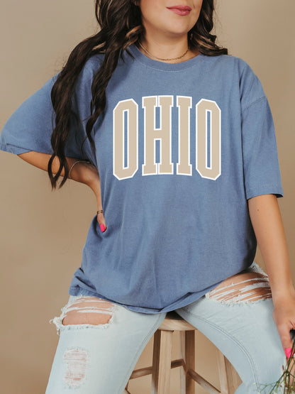 State Of Ohio T-Shirt