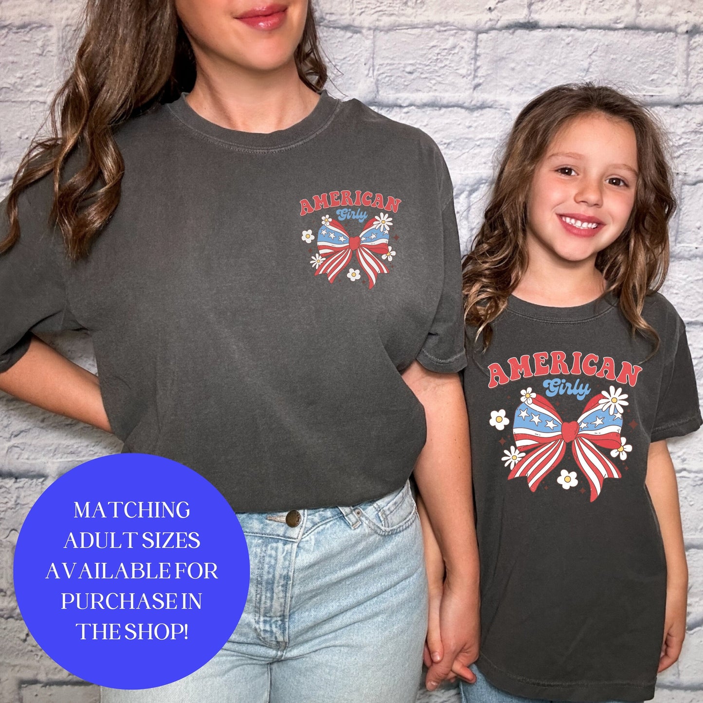 American Girly Youth T-Shirt