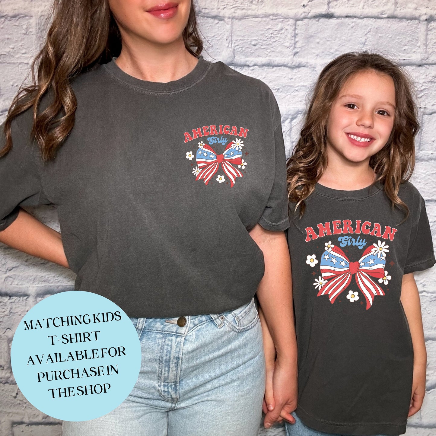 American Girly T-Shirt