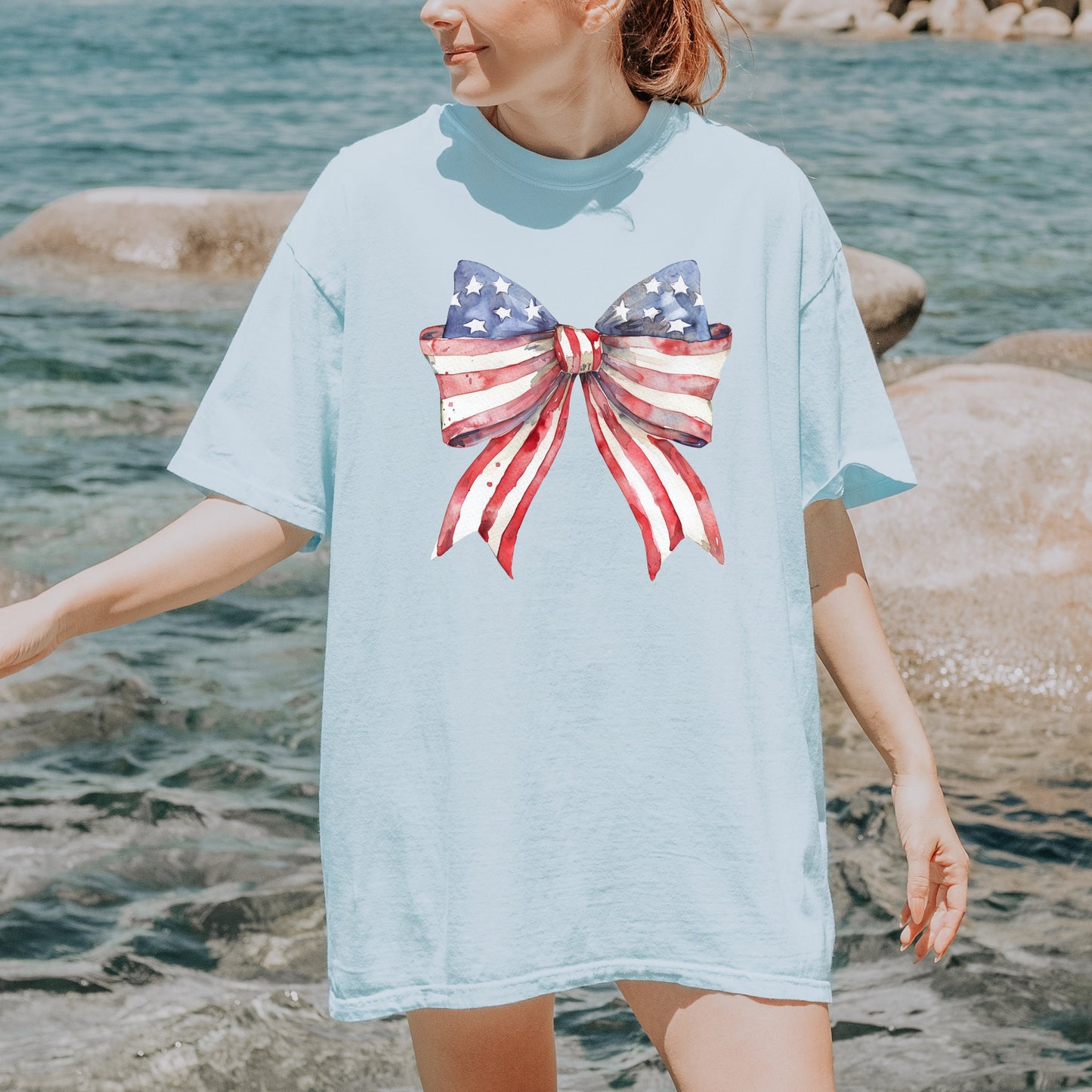 American Bow T-Shirt