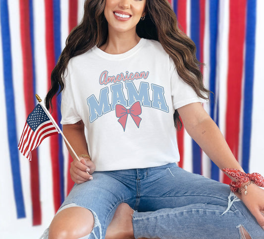 American Mama T-Shirt