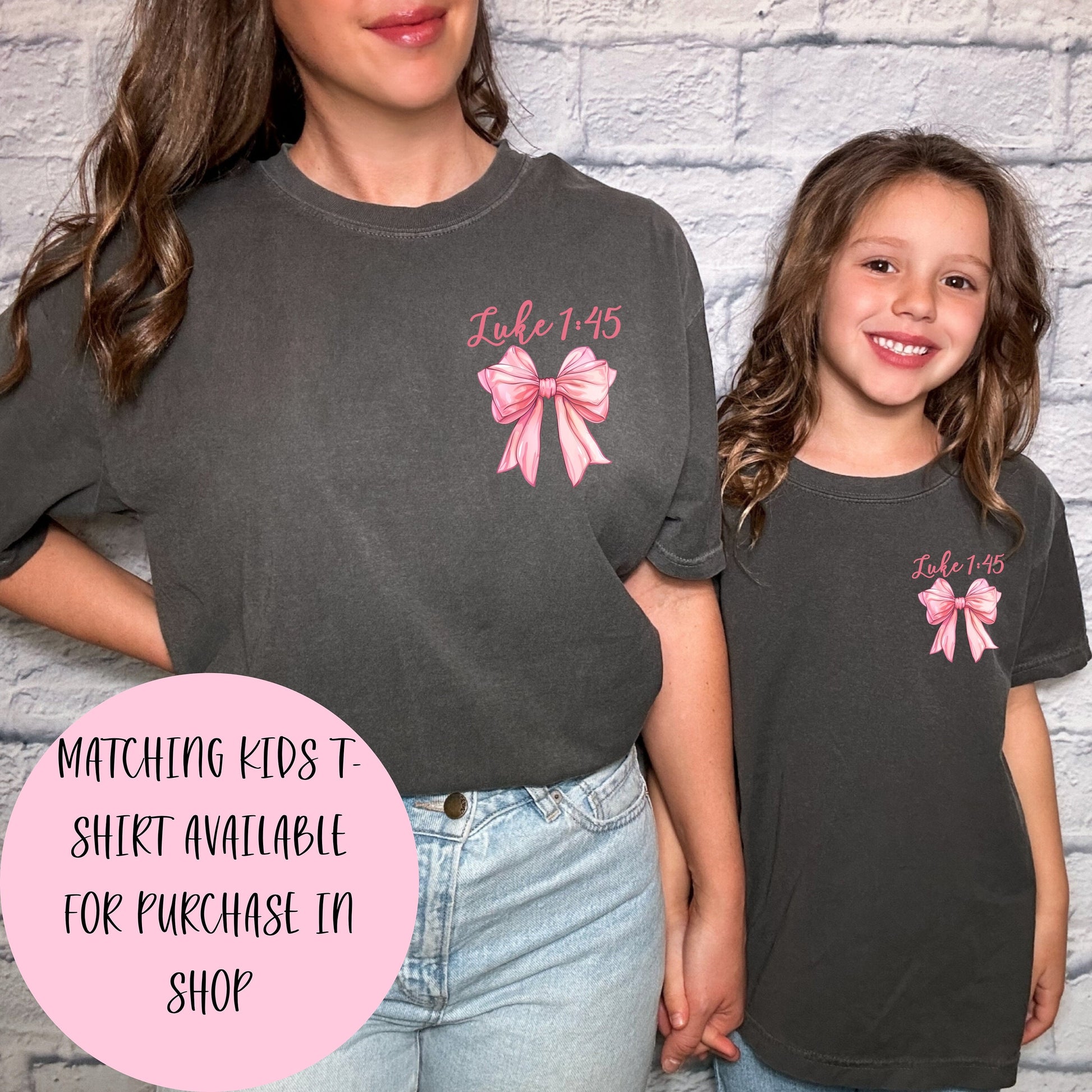 Christian Pink Coquette Shirt,Comfort Colors,Christian Coquette,Coquette Aesthetic,Bible Verse Shirt,Pink Bow Shirt,Balletcore,soft girl era