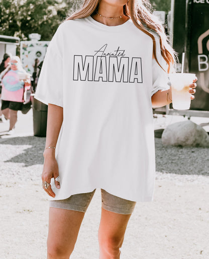 Mama shirt,christian mama,comfort colors shirt,new mom shirt,Motherhood is my ministry,Homeschool shirt,mama tee,homeschool teacher,Jesus