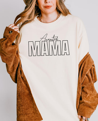 Mama shirt,christian mama,comfort colors shirt,new mom shirt,Motherhood is my ministry,Homeschool shirt,mama tee,homeschool teacher,Jesus