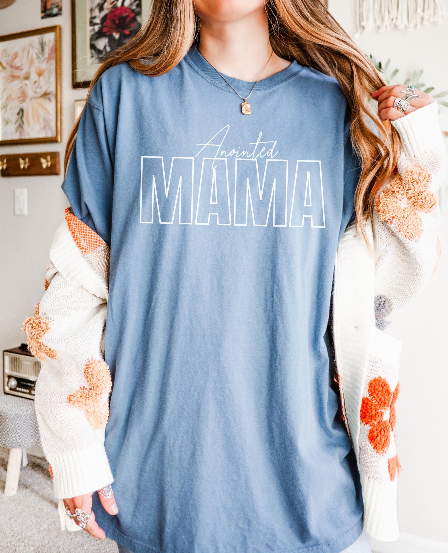 Mama shirt,christian mama,comfort colors shirt,new mom shirt,Motherhood is my ministry,Homeschool shirt,mama tee,homeschool teacher,Jesus