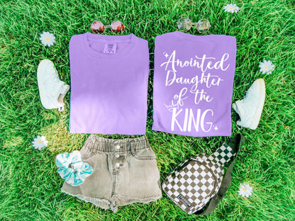 Anointed Daughter KIDS T-Shirt